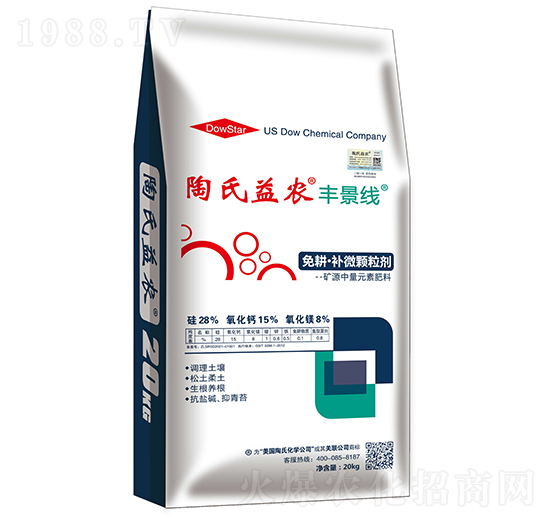 免耕·補(bǔ)微顆粒劑-豐景線-陶氏益農(nóng)