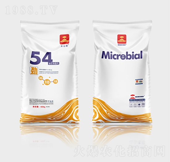 火山能微生物菌劑54型