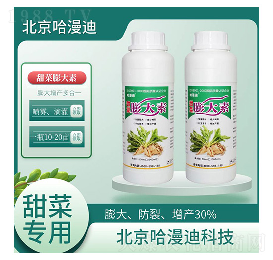 甜菜膨大素甜菜膨大增糖劑-鑫科植保