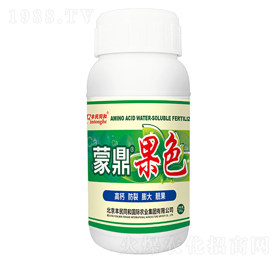 蒙鼎果色-和潤農業(yè)