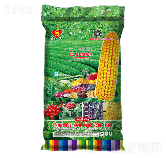 有機無機復(fù)混肥料11-5-0-增神-和莊肥業(yè)