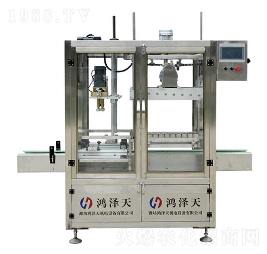 壓蓋搓蓋一體機(jī)-鴻澤天