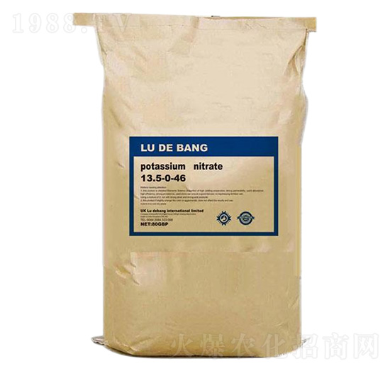英國(guó)進(jìn)口硝酸鉀13.5-0-46-魯?shù)掳? style=