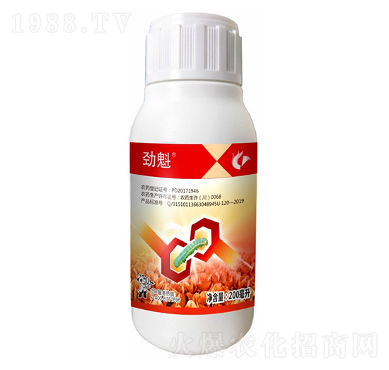 1%甲維·蟲螨腈-勁魁-科利隆生化