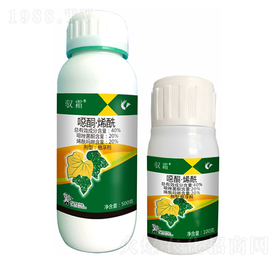 40%噁酮·烯酰-馭霜-科利隆生化