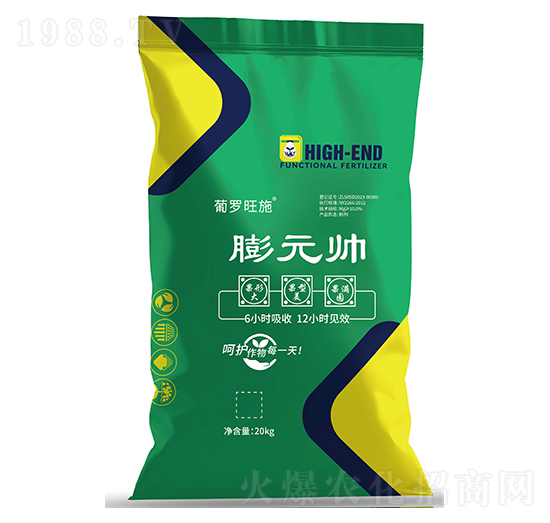 中量元素水溶肥料-膨元帥-葡羅旺施-農(nóng)易達(dá)農(nóng)業(yè)