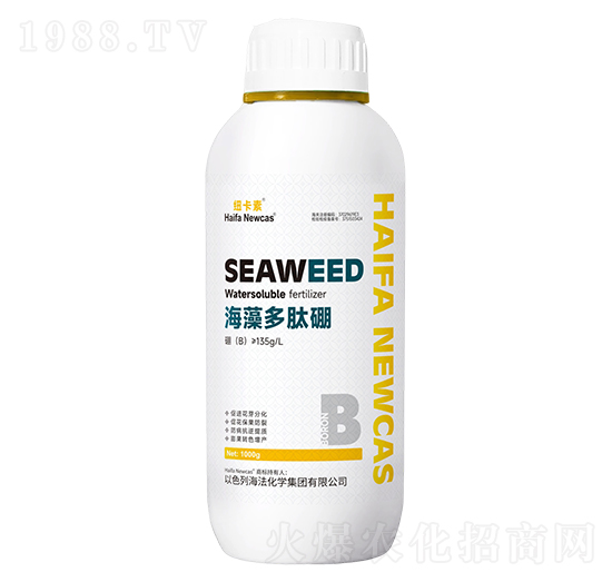 海藻多肽硼-紐卡素-中農(nóng)奧邦