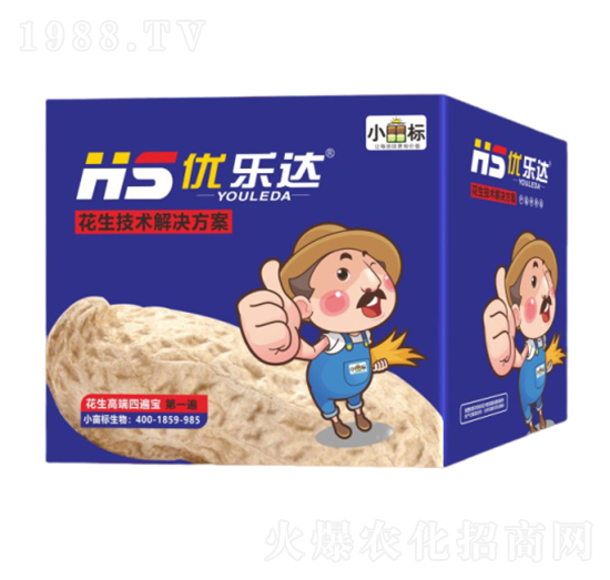 花生四遍藥-優(yōu)樂達-公牛國際