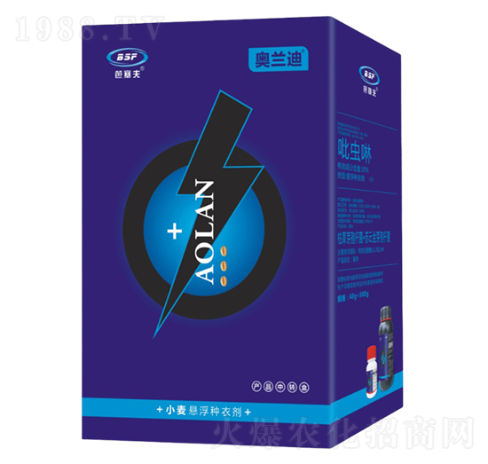 小麥懸浮種衣劑-奧蘭迪-公牛國際