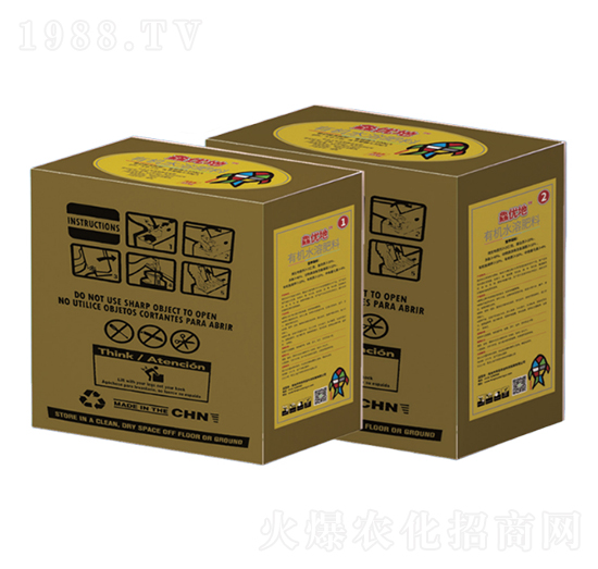 有機水溶肥料-鱻優(yōu)地-豐田農(nóng)業(yè)