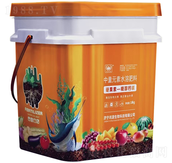 硬果素·糖醇鈣鎂-哈哈旺-鴻源生物