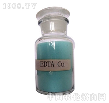 好時吉-EDTA-Cu