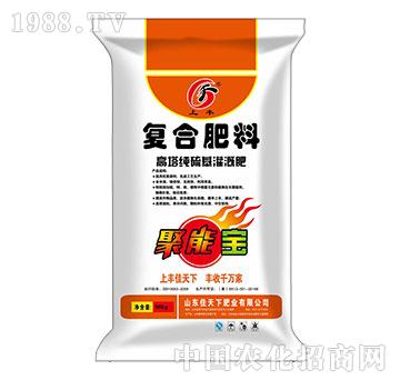 聚能寶復合肥料-上豐-佳天下