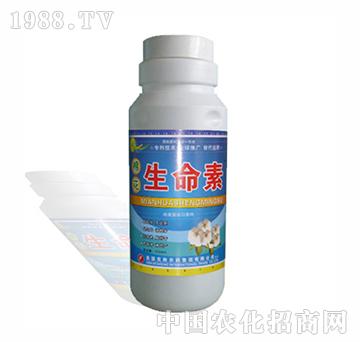 棉花生命素-北美農(nóng)大