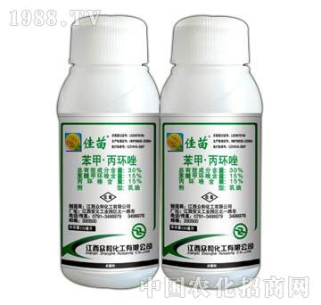 30%苯甲丙環(huán)唑-佳苗-眾和