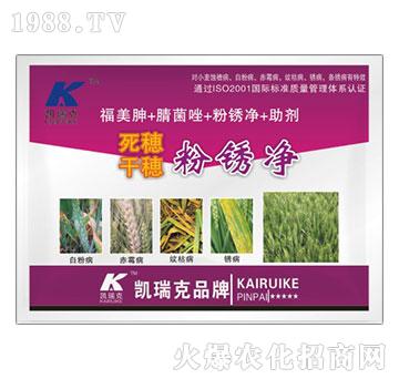 死穗干穗粉銹凈-凱瑞克
