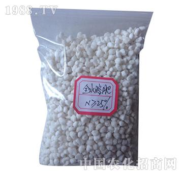 白色全溶肥-益生源