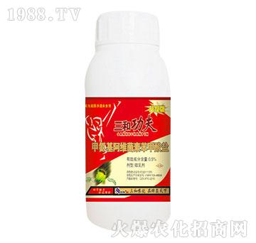 0.5%甲氨基阿維菌素苯甲酸鹽-三和功夫-天潤(rùn)三禾
