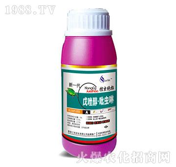 3%戊唑醇吡蟲啉-控蟲絕招-天潤三禾