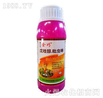11%戊唑醇吡蟲(chóng)啉-金巧-天潤(rùn)三禾