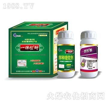 一拌控蚜系列種衣劑-天潤三禾