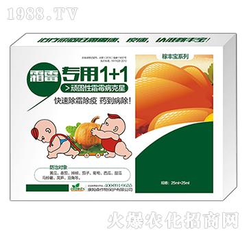 霜霉專用1+1-稼豐寶-康姆森