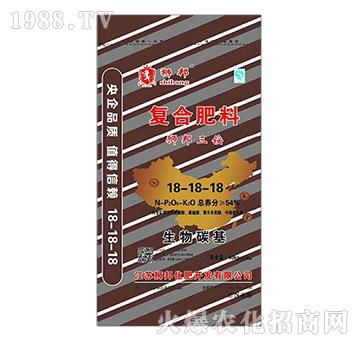 復(fù)合肥料（獅邦三銨）18-18-18-獅邦