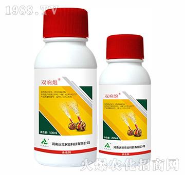 21%氰戊·馬拉硫磷-圣豐雙響炮-遠(yuǎn)見(jiàn)農(nóng)業(yè)