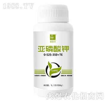 亞磷酸鉀0-525-360+TE-圃朗特