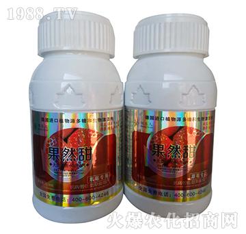 草莓專用大量元素水溶肥料-果然甜-標創(chuàng)