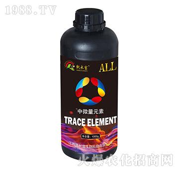 中微量元素（黑）-凱長(zhǎng)富