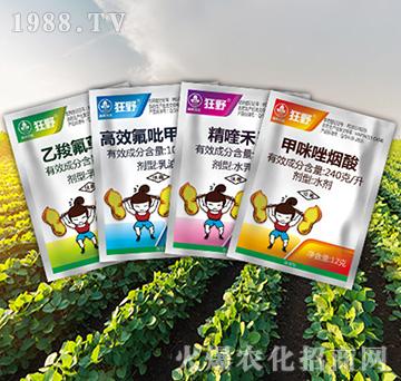 狂野組合-尚禾沃達