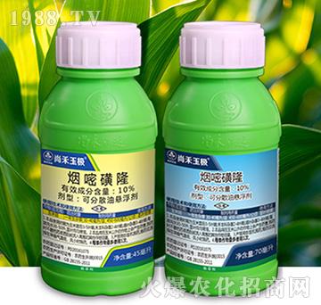 10%煙嘧磺隆-尚禾玉極-尚禾沃達(dá)