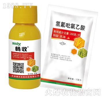 2甲·雙氟+氯氟吡氧乙酸-博克百勝