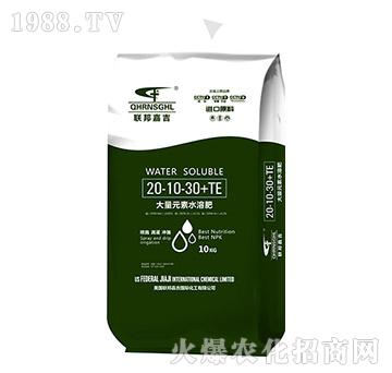 大量元素水溶肥20-10-30+TE-聯邦嘉吉