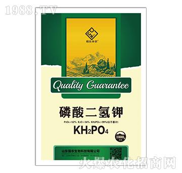 磷酸二氫鉀-（1000g）-強農(nóng)生物