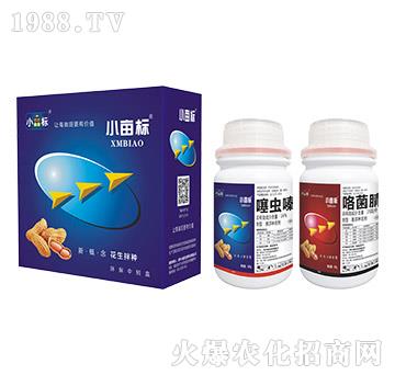 16%噻蟲嗪+25克每升咯菌腈-小畝標(biāo)