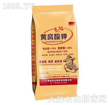 黃腐酸鉀-佰辰生物