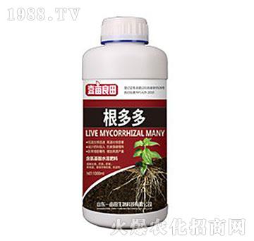 根多多-壹畝良田