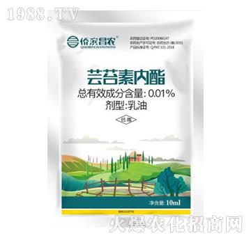 0.01%蕓苔素內(nèi)酯-僑濱昌農(nóng)-國人福