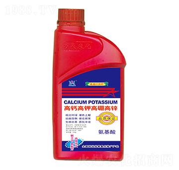 高鈣高鉀高硼高鋅-萬(wàn)泉農(nóng)化