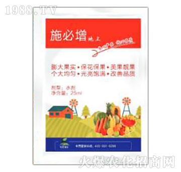 地上作物專(zhuān)用肥-施必增-柯易植保