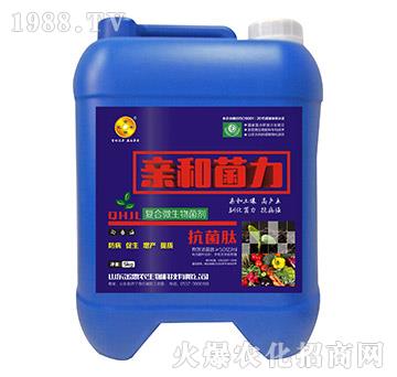 壺裝復(fù)合微生物菌劑-親和菌力-金惠農(nóng)