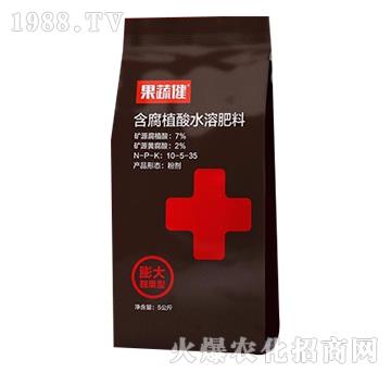 含腐植酸水溶肥料（膨大靚果型）-果蔬健-金科農業(yè)
