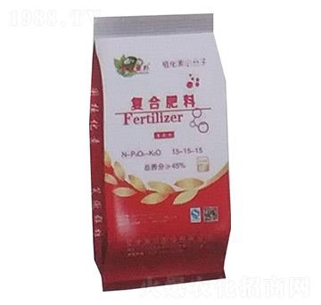復(fù)合肥料15-15-15-施壯肥業(yè)