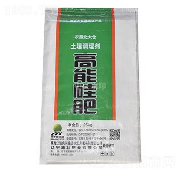 土壤調(diào)理劑-高能硅肥-施壯肥業(yè)