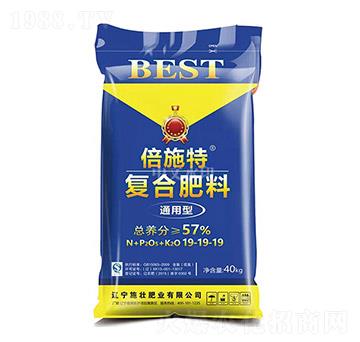 通用型復合肥料19-19-19-倍施特-施壯肥業(yè)