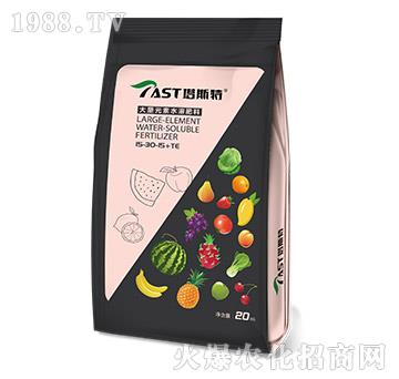 ����Ԫ��ˮ�ܷ���15-30-15+TE-��˹��-�r���r�I(y��)