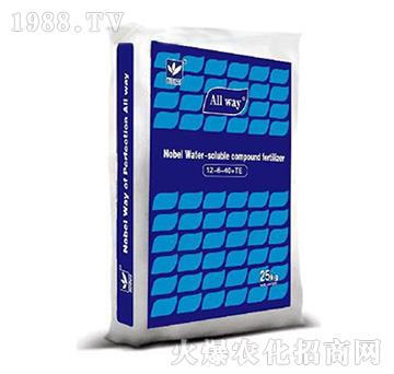 高鈣高鎂水溶性肥料-諾貝爾·美素