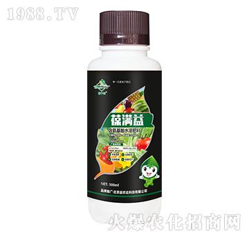 含氨基酸水溶肥料-葆滿益-益農(nóng)達(dá)